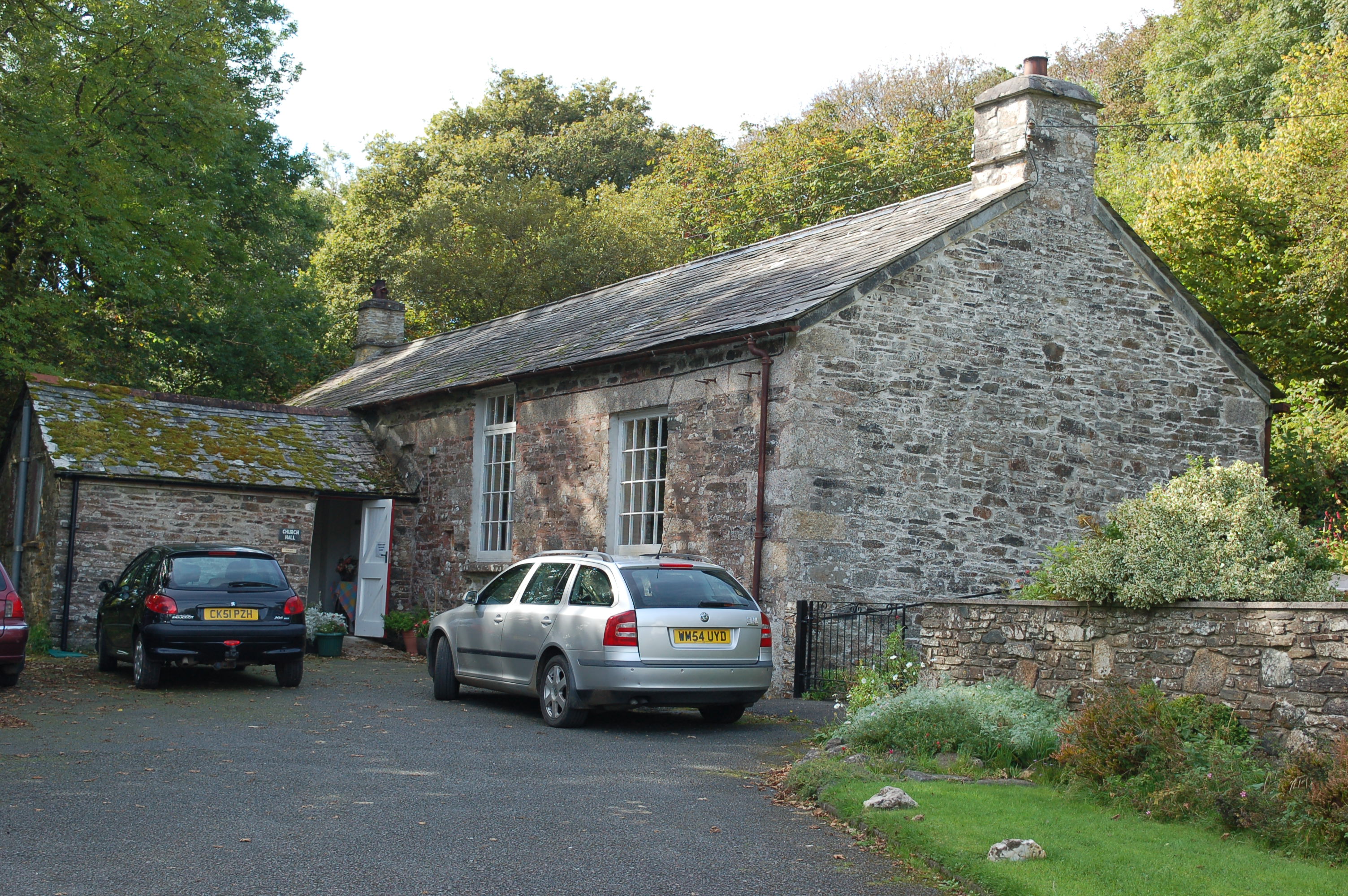 Church & Village Hall Booking